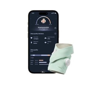 Owlet Dream Sock- Smart baby monitor for sale!!!